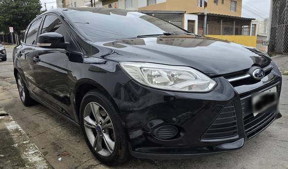 FORD FOCUS 2.0 S SEDAN 16V FLEX 4P POWERSHIFT